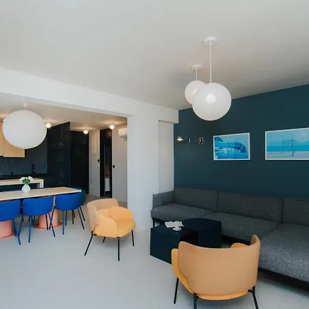 Apero Apartahotel Trogir