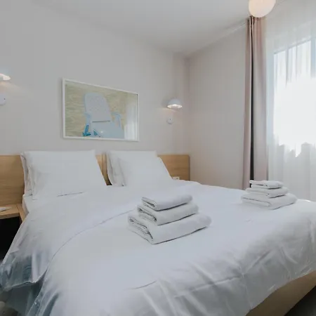 Apartahotel Apero Trogir