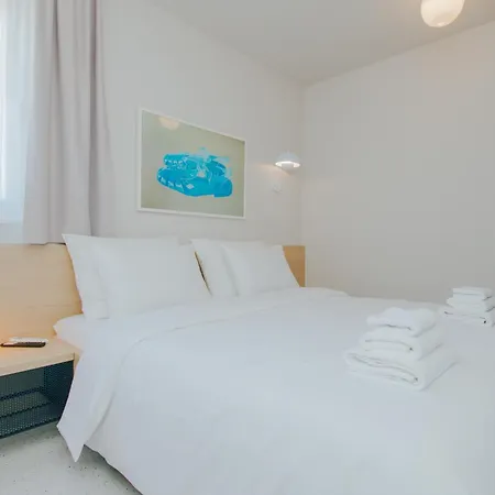 Apartahotel Apero 3*
